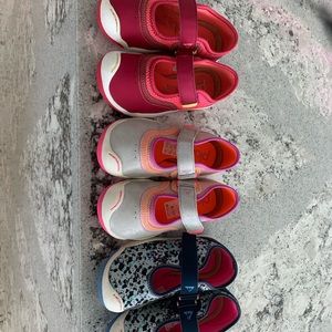 Plae Emme Shoes - 3 pairs size 11